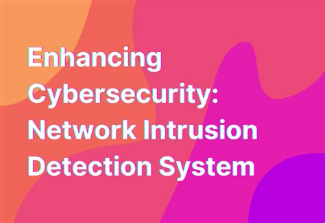 Enhancing Cybersecurity: Network Intrusion Detection System – RemoteTeamer.com
