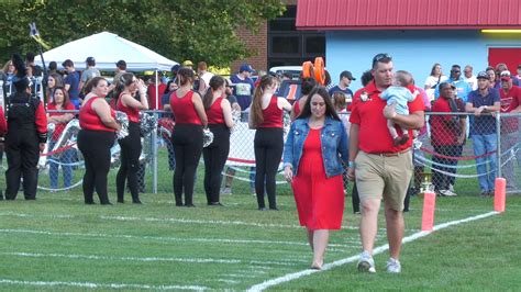 2022 AHS Athletic Hall Of Fame Inductees Celebrated | Newly inducted members of the Alleghany ...