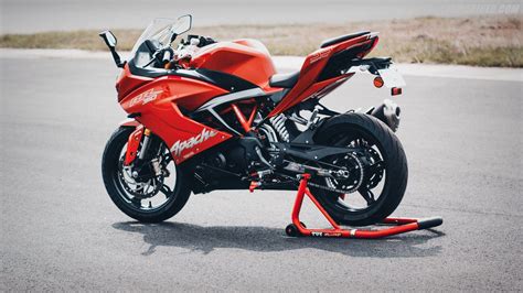 TVS Apache RR 310 Wallpapers - Wallpaper Cave