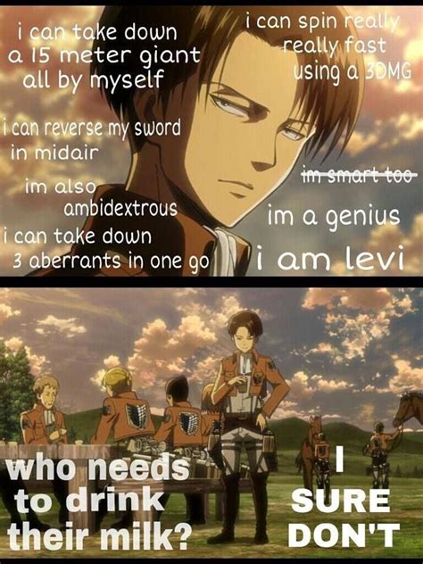 Levi Ackerman Quotes. QuotesGram