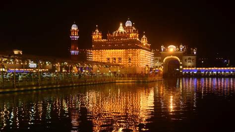 Photos: Golden Temple illuminated on eve of Diwali | punjab$top ...