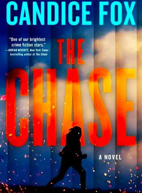 books review of the chase by 12 september 2021