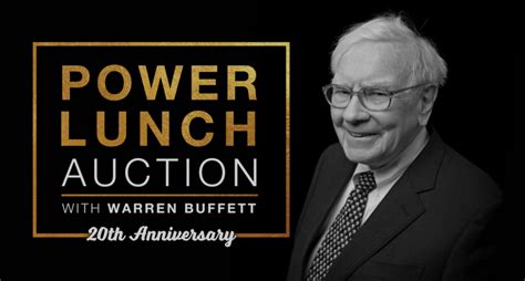 GLIDE’s 20th annual eBay for Charity Power Lunch with Warren Buffett Sold for a record-breaking ...