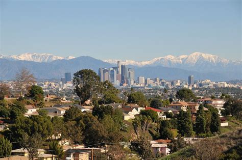 Historically Black Neighborhoods in Los Angeles County