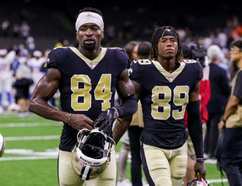 WATCH: Saints rookie Rashid Shaheed scores 44-yard TD run