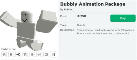 10 Best Roblox Animation Packages In 2023