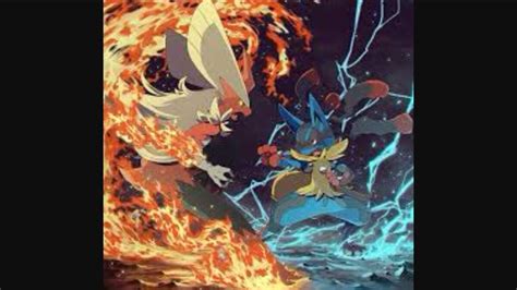 Why Blaziken vs Lucario? | Pokémon Amino