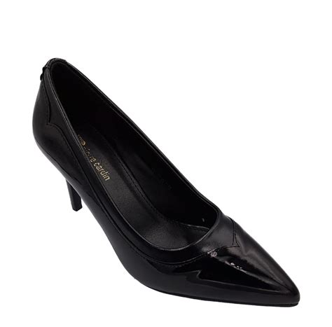 Pierre Cardin PCL1029 Ladies Shoes - Black - Brandz