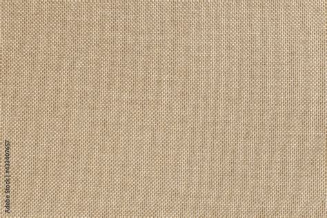 Brown cotton fabric texture background, seamless pattern of natural ...