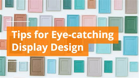 How to Create an Effective Display Design | MOD Blog