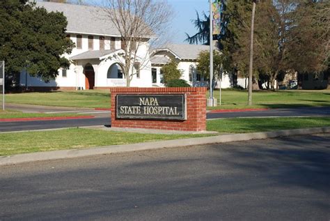 Napa State Hospital | Flickr - Photo Sharing!