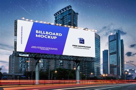 Billboard Mockup Free Download (2) | Images :: Behance