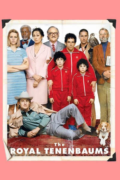 The Royal Tenenbaums movie review (2001) | Roger Ebert