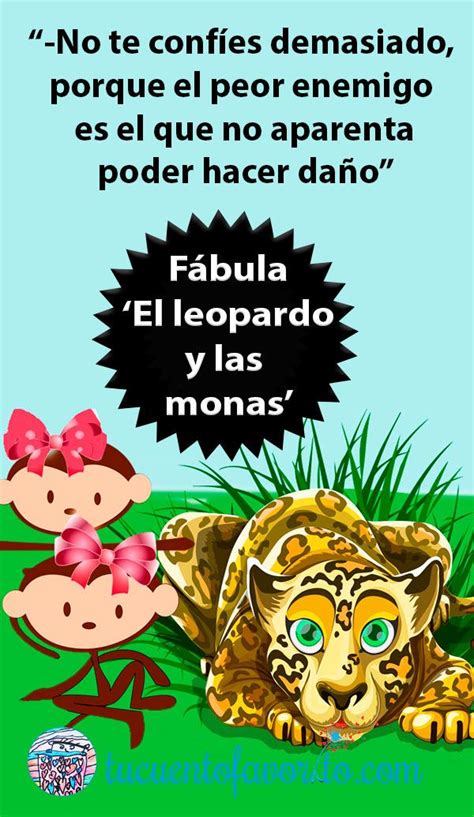 Una Fabula Con Moraleja Y EnseÃ±anza - Despo