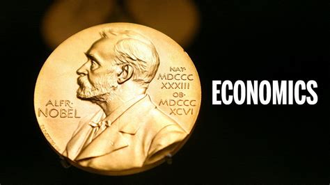 List of Nobel laureates in Economics 1969-2019 - YouTube