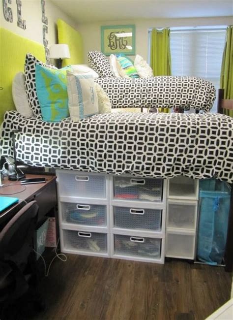 Creative Under Bed Storage Ideas for Bedroom - Hative