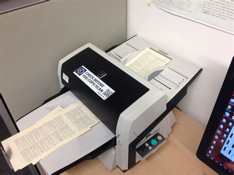 How We Digitize: Multipage Scanners | Digitization Centre