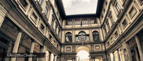 Uffizi Gallery Museum in Florence. Uffizi Tickets & Tours