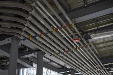 Electrical Conduits | Types, Benefits, and Applications | Jeddah