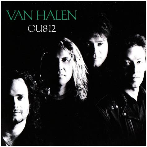 Van Halen - OU812 - CD