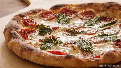 New York Style Pizza Dough Recipe | The Home Pizzeria | New york pizza ...