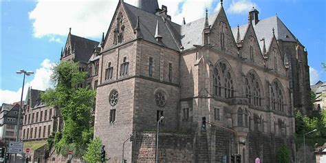 Philipps-University Marburg: Admission 2022, Rankings, Fees, Courses at Philipps-University ...