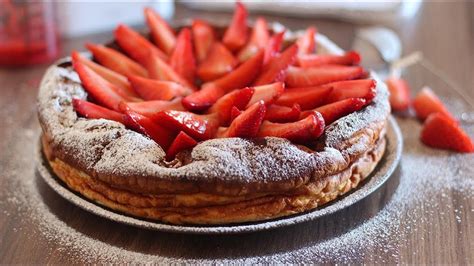 Far breton aux fraises ! #dessert facile | Alimentation, Far breton, Dessert breton