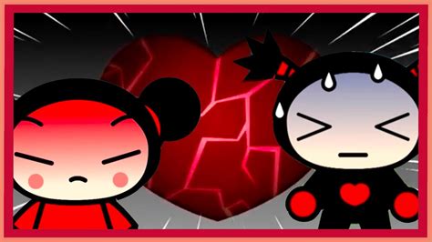 Pucca and Garu HAVE SPLIT UP! - YouTube