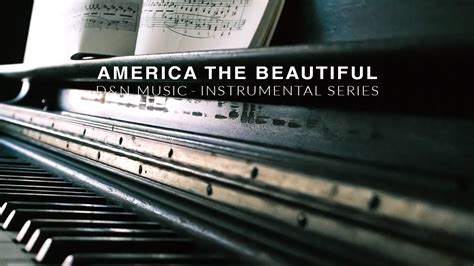 America The Beautiful - Instrumental - YouTube