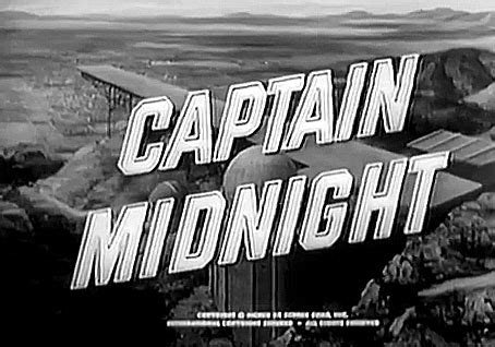 Captain Midnight (1954)