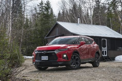 2019 Chevrolet Blazer RS Review | TractionLife