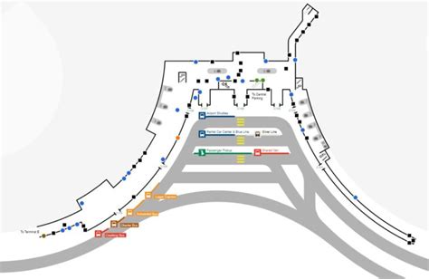 Boston Logan International Airport [BOS] - Terminal Guide [2023]