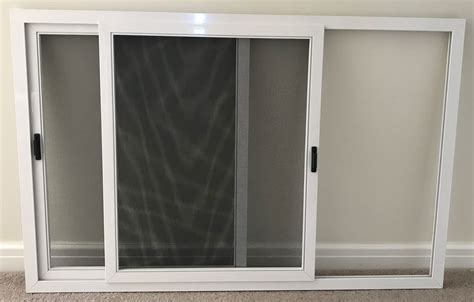 Horizontal Sliding Fly Screens - Fly Screens for Windows and Doors