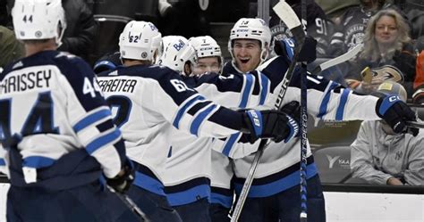 ANALYSIS: The Winnipeg Jets remain comfortable as other teams vie for ...