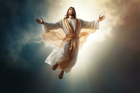 Ascension Day Of Jesus Stock Photos, Images and Backgrounds for Free ...