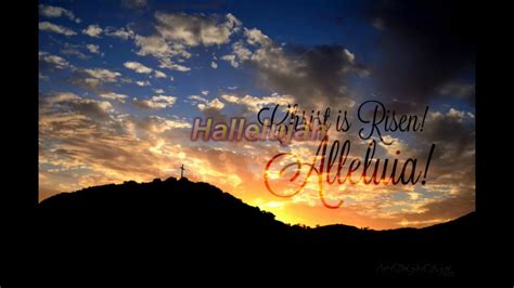 HALLELUJAH-EASTER VERSION-INSTRUMENTAL COVER - YouTube