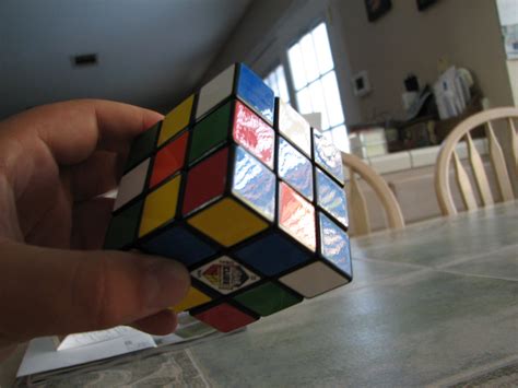 Rubik's Cube Stand!! - Instructables