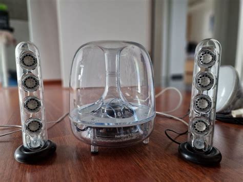 Harman/Kardon SoundSticks III Wireless (Bluetooth) | Acheter sur Ricardo