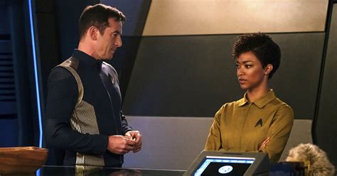 ‘Star Trek: Discovery’ Season 1, Episode 3: Sometimes Down Is Up - The New York Times