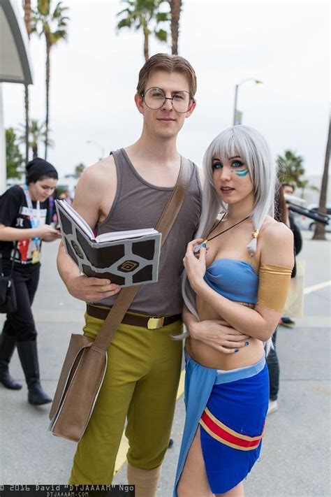 Milo and Kida Cosplay #disney #cosplay #disneycosplay #cosplaystyle # ...