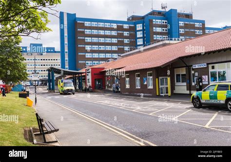 University Hospital of North Tees,Stockton on Tees,England,UK Stock ...