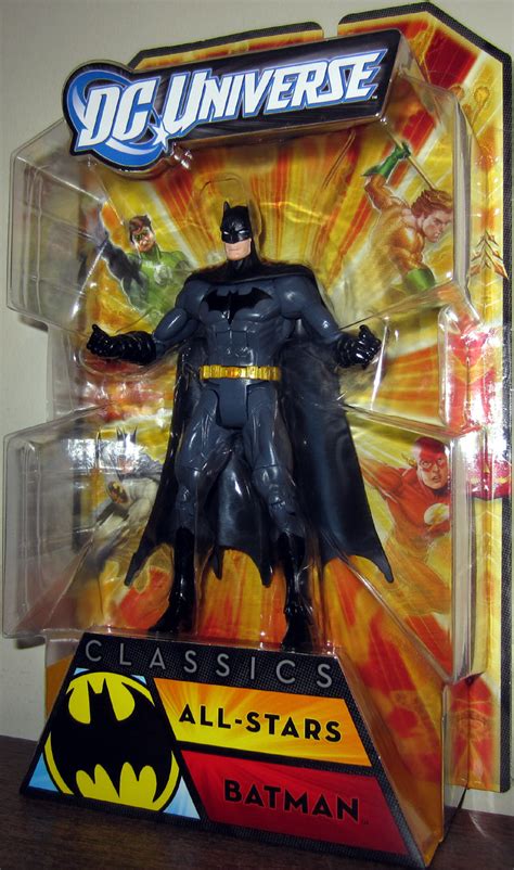 Batman DC Universe Classics All-Star Action Figure Mattel