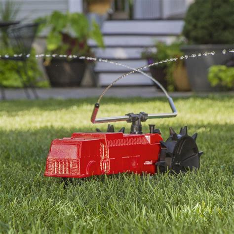 Lawn Rescue™ Traveling Sprinkler | Melnor, Inc.