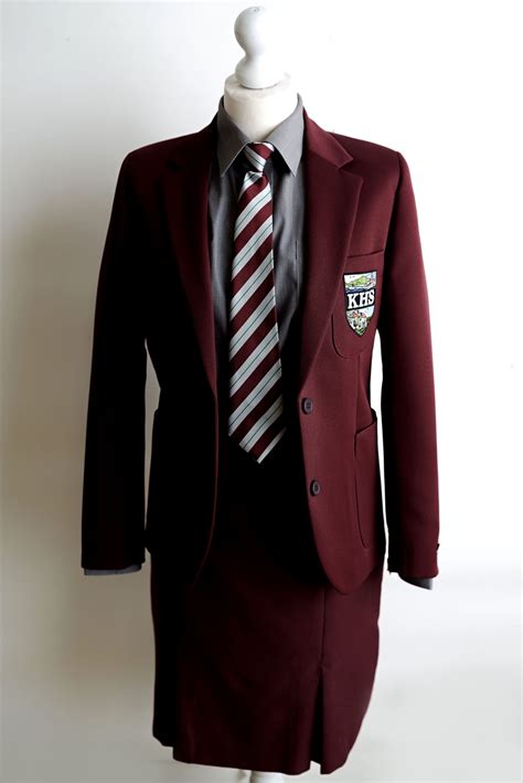 Kilkeel High School – Holmes Uniform