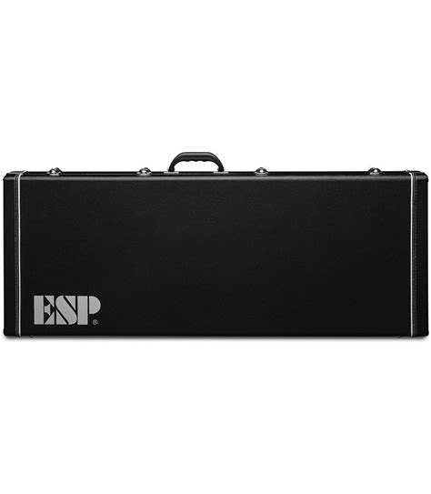 Buy ESP Hardshell Case Fits Right Handed Guitars Ltd ST Series - Online Best Price | Melody ...