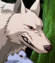 Moro Voice - Princess Mononoke (Movie) | Behind The Voice Actors