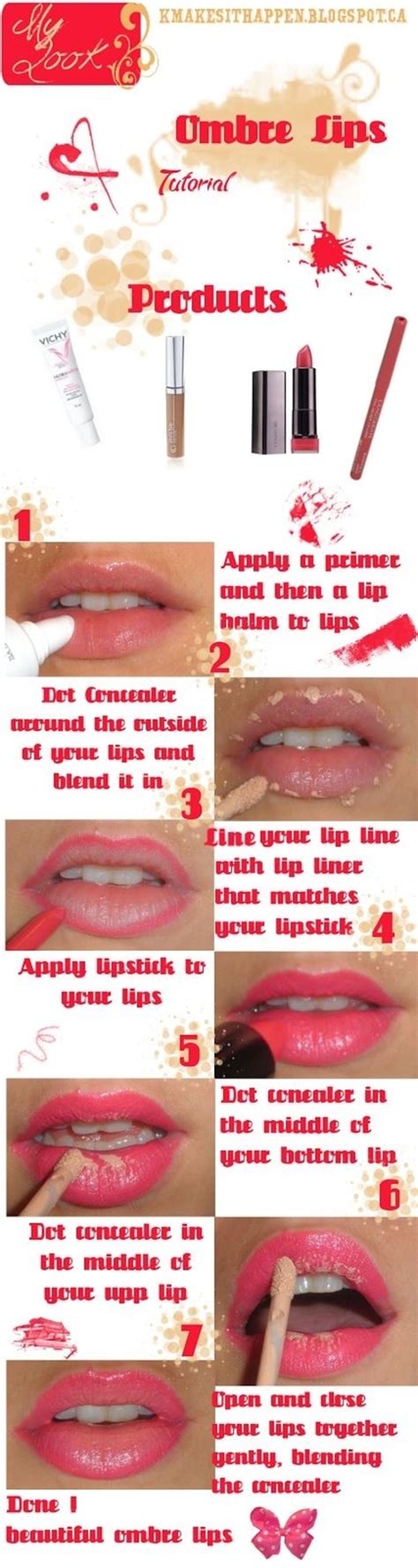 10 DIY Lipstick Tutorials