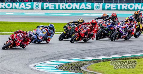 Comprehensive Sepang MotoGP/2/3 recaps, results, points | MCNews