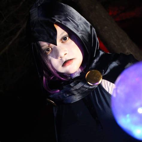 [cosplay] my raven cosplay : r/DCcomics