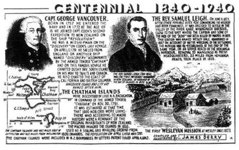 1939: Chatham Islands in New Zealand history